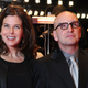 Jules Asner and Steven Soderbergh / Image via Getty